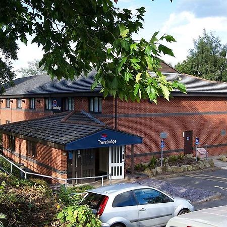 Travelodge Preston Chorley Чорли Екстериор снимка