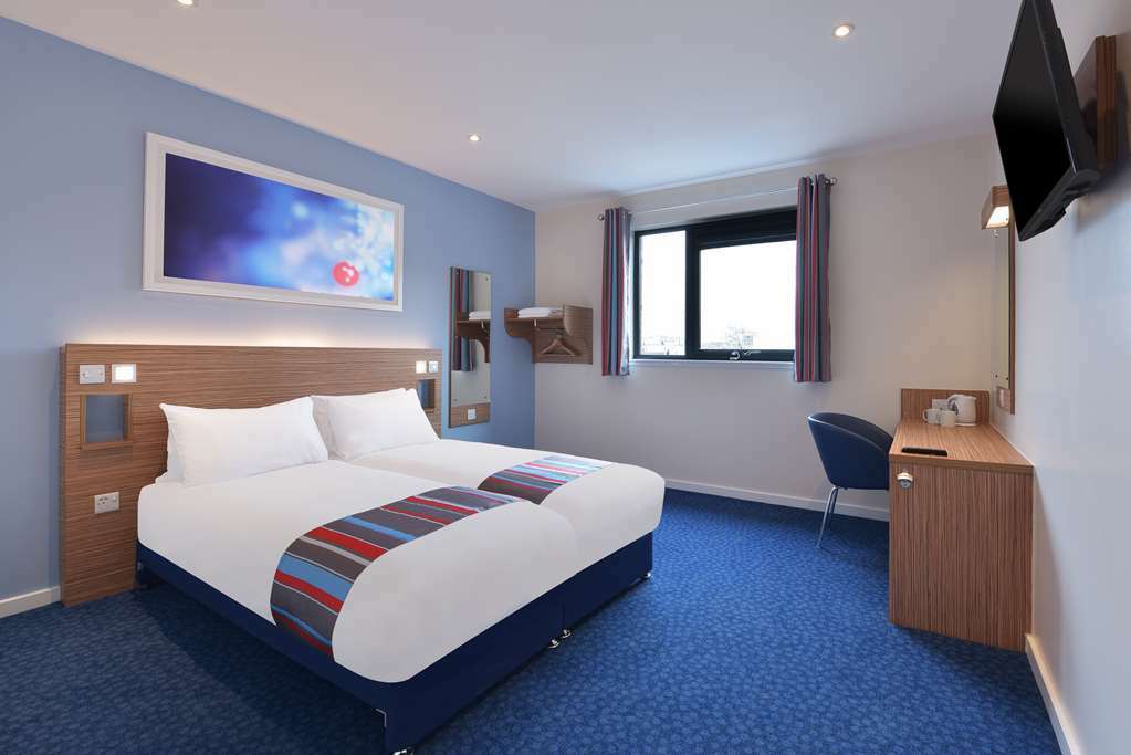 Travelodge Preston Chorley Чорли Стая снимка